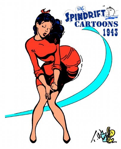 Cover for Matthew H. Gore · The Spindrift Cartoons 1943 (Taschenbuch) (2012)