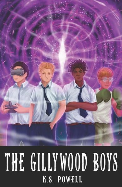 Cover for K S Powell · The Gillywood Boys (Paperback Book) (2021)