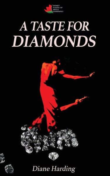 Cover for Diane Harding · A Taste for Diamonds (Taschenbuch) (2018)