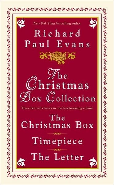 Cover for Richard Paul Evans · The Christmas Box Collection: the Christmas Box, Timepiece, and the Letter (Paperback Bog) [1st edition] (1998)