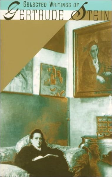 Cover for Gertrude Stein · Selected Writings of Gertrude Stein (Pocketbok) (1990)