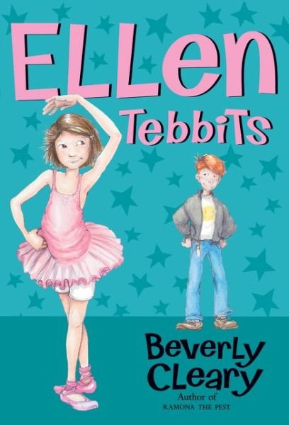 Cover for Beverly Cleary · Ellen Tebbits (Hardcover Book) [37th printing edition] (2008)