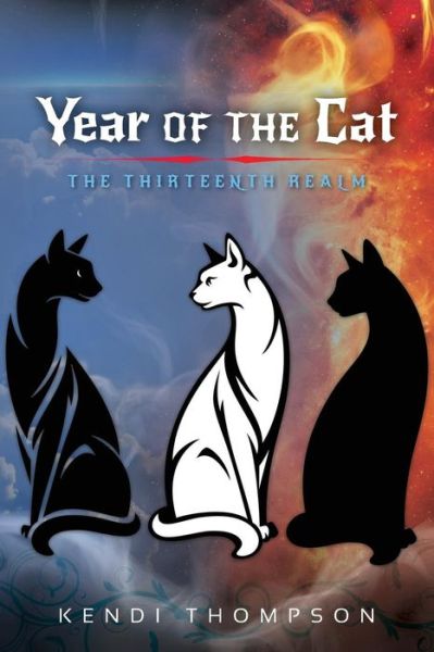 Cover for Kendi Thompson · Year of the Cat (Paperback Book) (2015)