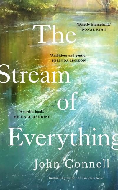 Cover for John Connell · The Stream of Everything (Inbunden Bok) (2022)
