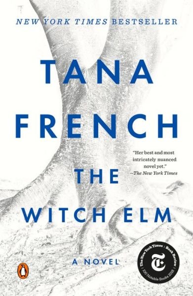 Cover for Tana French · The Witch Elm: A Novel (Paperback Bog) (2019)