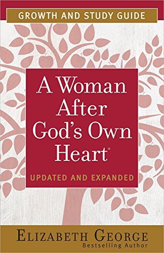 Cover for Elizabeth George · A Woman After God's Own Heart Growth and Study Guide (Taschenbuch) (2015)