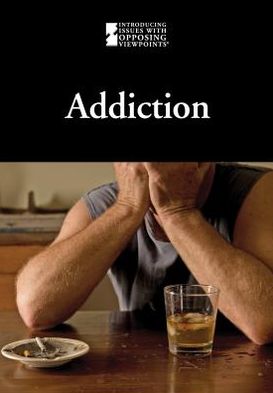 Cover for David Haugen · Addiction (Hardcover Book) (2013)