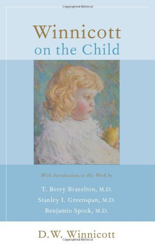Cover for D. W. Winnicott · Winnicott on the Child (Paperback Book) (2002)