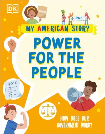 Cover for Dk · Power for the People (Buch) (2023)