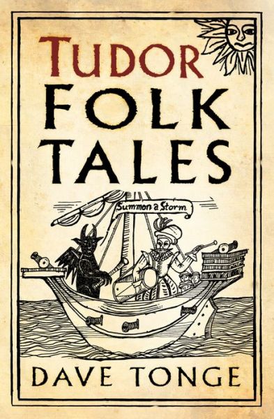 Cover for Dave Tonge · Tudor Folk Tales (Paperback Book) (2019)