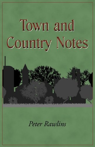 Cover for Peter Rawlins · Town and Country Notes (Paperback Book) (2011)