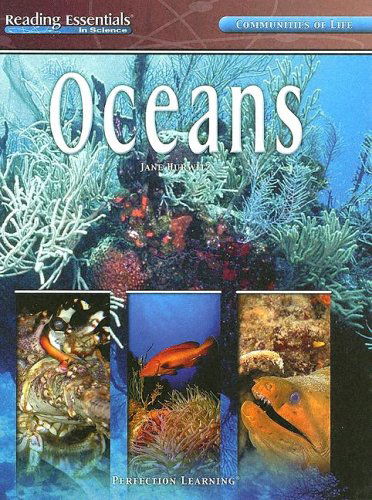 Cover for Jane Hurwitz · Oceans (Reading Essentials in Science) (Hardcover Book) (2004)