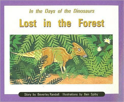 RPM or Lost in the Forest Is (PM Story Books Orange Level) - Beverley Randell - Books - Rigby - 9780763519643 - October 16, 1997