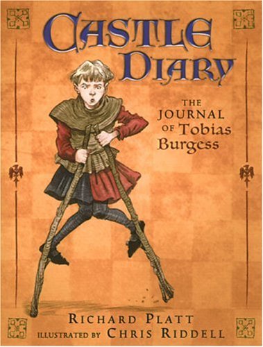 Cover for Richard Platt · Castle Diary: the Journal of Tobias Burgess (Paperback Bog) (2003)