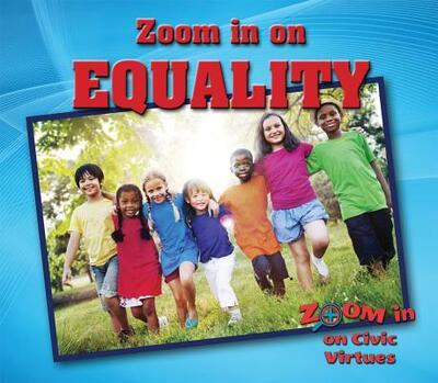 Cover for Heather Moore Niver · Zoom in on Equality (Paperback Book) (2018)