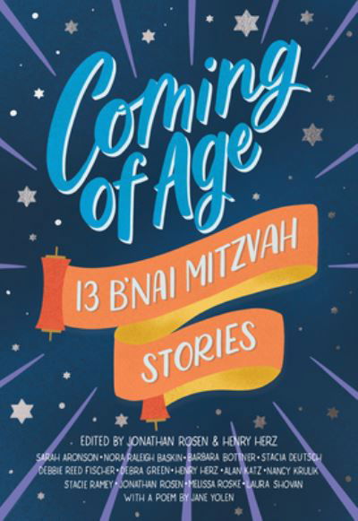 Coming of Age - Jonathan Rosen - Książki - Whitman & Company, Albert - 9780807536643 - 26 października 2023