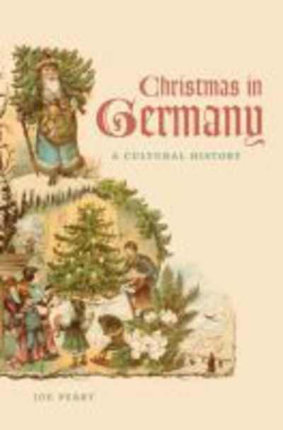 Cover for Joe Perry · Christmas in Germany (Hardcover Book) (2010)