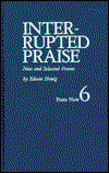 Cover for Edwin Honig · Interrupted Praise - Poets now (Paperback Book) (1983)