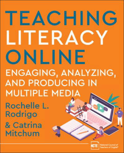Cover for Rochelle Rodrigo · Teaching Literacy Online (Book) (2024)