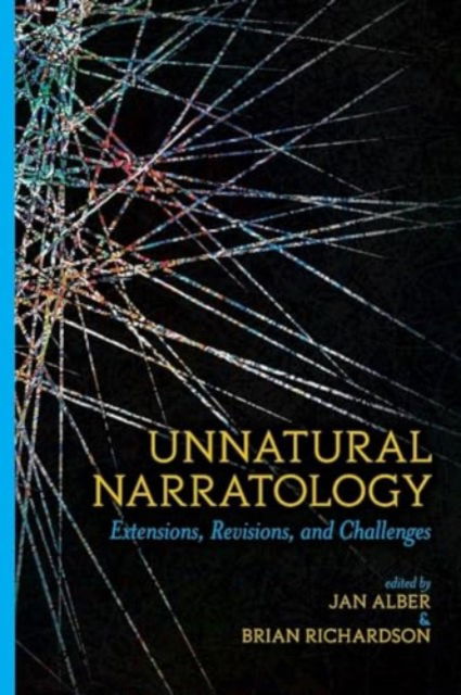 Cover for Jan Alber · Unnatural Narratology (Book) (2024)