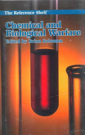 Cover for Brian Solomon · Chemical and Biological Warfare (Reference Shelf) (Paperback Book) (1999)