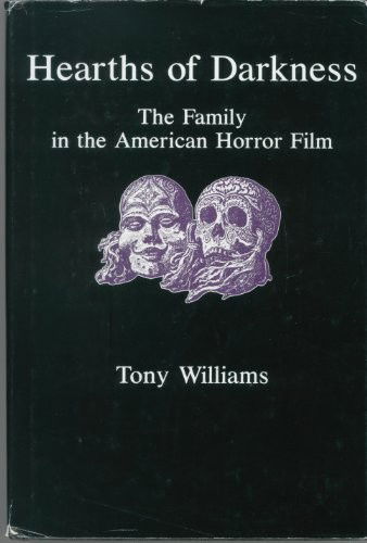 Cover for Tony Williams · Hearths of darkness (Book) (1996)