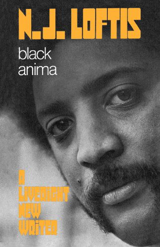 Black Anima - N. J. Loftis - Livros - WW Norton & Co - 9780871403643 - 24 de setembro de 2024