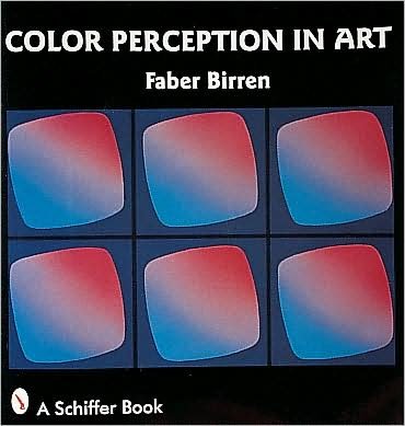 Cover for Faber Birren · Color Perception in Art (Paperback Bog) (1997)
