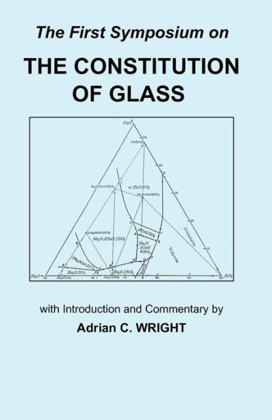 Cover for Adrian C Wright · The Constitution of Glass (Paperback Book) (2012)