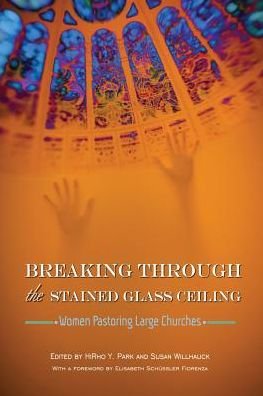 Cover for Hirho Park · Breaking Through the Stained Glass Ceiling (Taschenbuch) (2014)