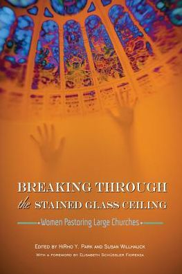 Cover for Hirho Park · Breaking Through the Stained Glass Ceiling (Paperback Book) (2014)