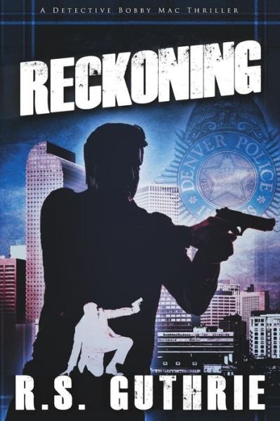 Cover for R S Guthrie · Reckoning (Pocketbok) (2015)