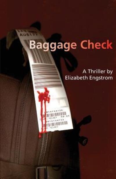 Cover for Elizabeth Engstrom · Baggage Check (Pocketbok) (2016)