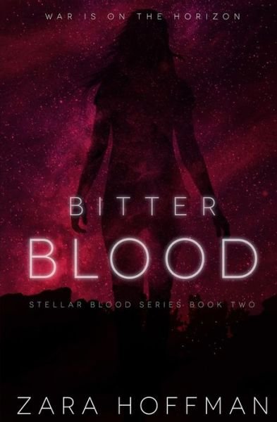 Cover for Zara Hoffman · Bitter Blood (Paperback Bog) (2021)