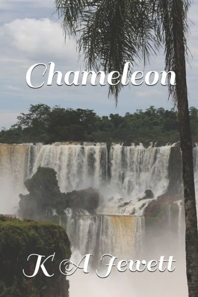 Cover for K A Jewett · Chameleon (Paperback Book) (2019)