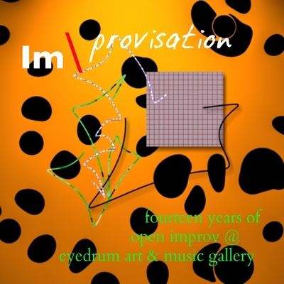 Cover for Cheatham Robert · Im/Provisation (Book) (2012)