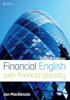 Cover for Ian MacKenzie · Financial English (Paperback Book) (2011)