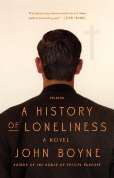 Cover for John Boyne · A History of Loneliness (Paperback Bog) (2016)