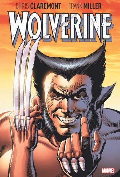 Cover for Chris Claremont · Wolverine By Claremont &amp; Miller: Deluxe Edition (Paperback Bog) (2022)