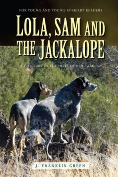 Cover for John Green · Lola, Sam and the Jackalope (Pocketbok) (2019)