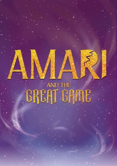 Amari and the Great Game - Amari and the Night Brothers - BB Alston - Bücher - HarperCollins Publishers - 9781405298643 - 1. September 2022