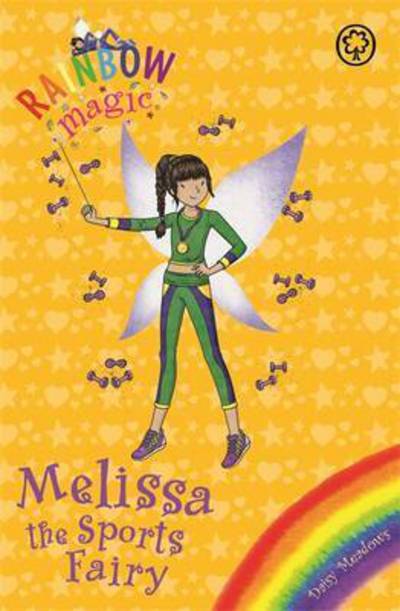 Cover for Daisy Meadows · Rainbow Magic: Melissa the Sports Fairy: Special - Rainbow Magic (Paperback Book) (2016)