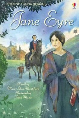 Cover for Mary Sebag-Montefiore · Jane Eyre - Young Reading Series 3 (Hardcover bog) [UK edition] (2012)