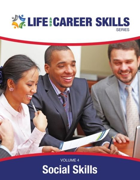Cover for Gale · Life and Career Skills Series: Social Skills (Hardcover bog) (2015)
