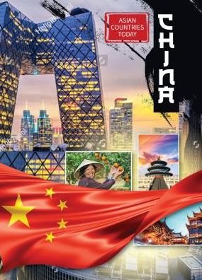 Cover for Jennifer Brown · China - Asian Countries Today (Hardcover Book) (2019)