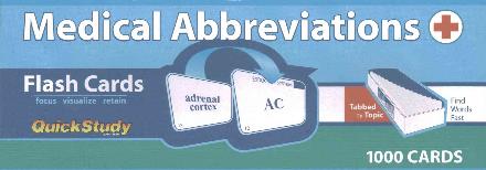 Medical Abbreviations - Corinne Linton - Libros - Barcharts, Inc - 9781423203643 - 2 de julio de 2007