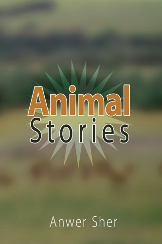 Cover for Anwer Sher · Animal Stories (Pocketbok) (2005)