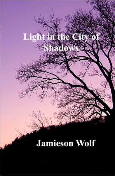 Cover for Jamieson Wolf · Light in the City of Shadows (Taschenbuch) (2008)