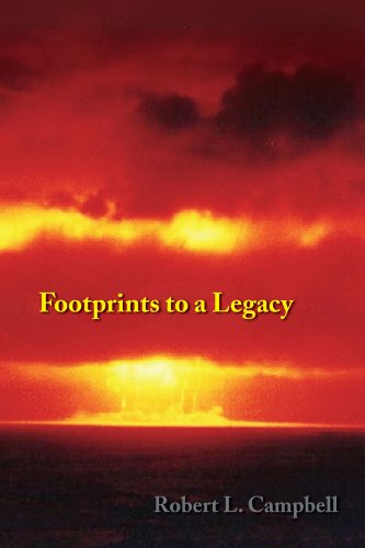 Cover for Karen K. Campbell · Footprints to a Legacy (Paperback Book) (2009)