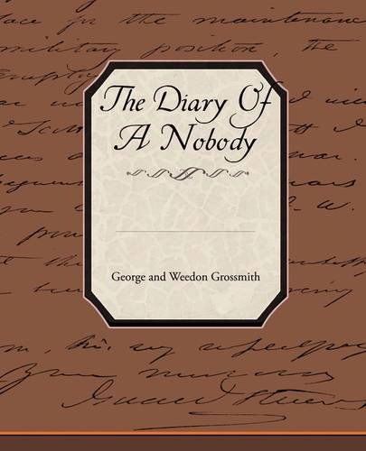 Cover for George and Weedon Grossmith · The Diary of a Nobody (Paperback Book) (2009)